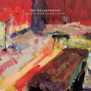 Review The Weakerthans Live at The Burton Cummings Theatre