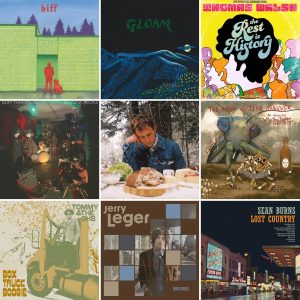 BIG PEW: albums, songs, playlists